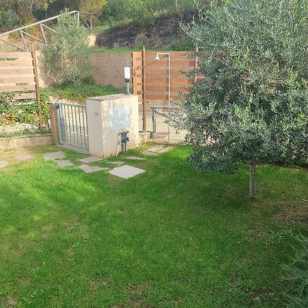 Villa Margherita Chia Extérieur photo