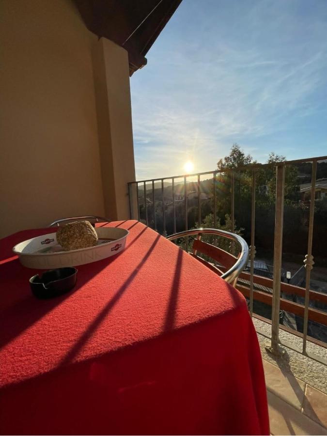 Villa Margherita Chia Extérieur photo