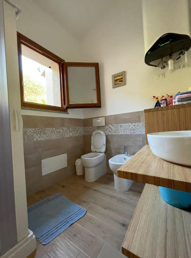 Villa Margherita Chia Extérieur photo
