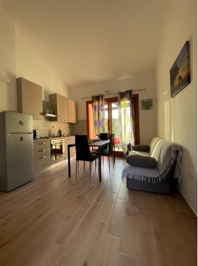 Villa Margherita Chia Extérieur photo
