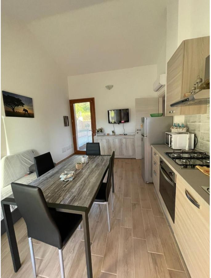 Villa Margherita Chia Extérieur photo