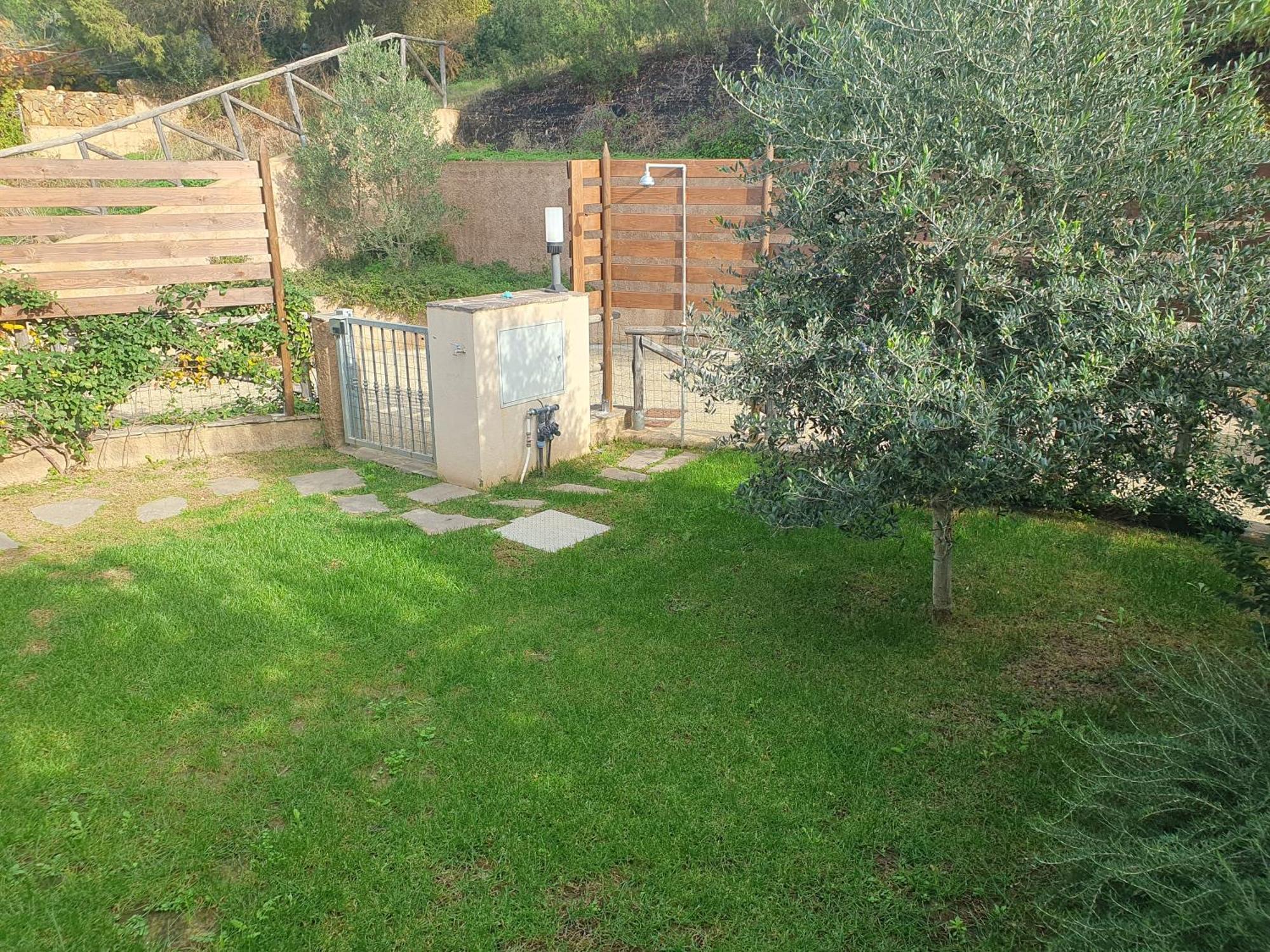 Villa Margherita Chia Extérieur photo